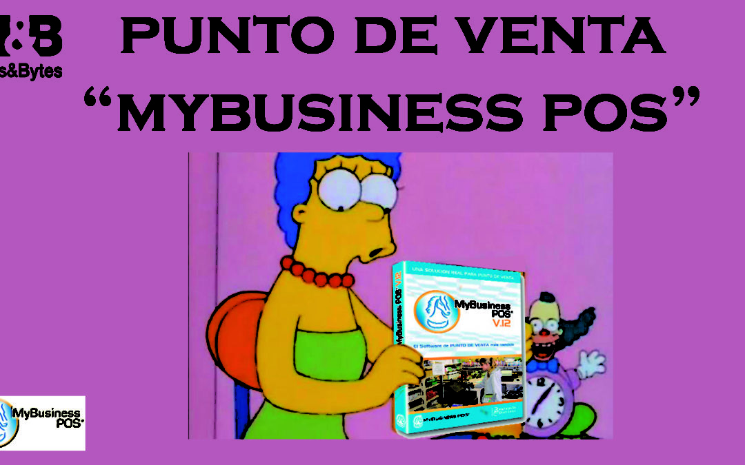 Punto de venta Mybusiness POS