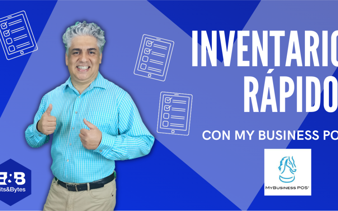 INVENTARIO RÁPIDO | ¡Ya no pierdas tiempo!