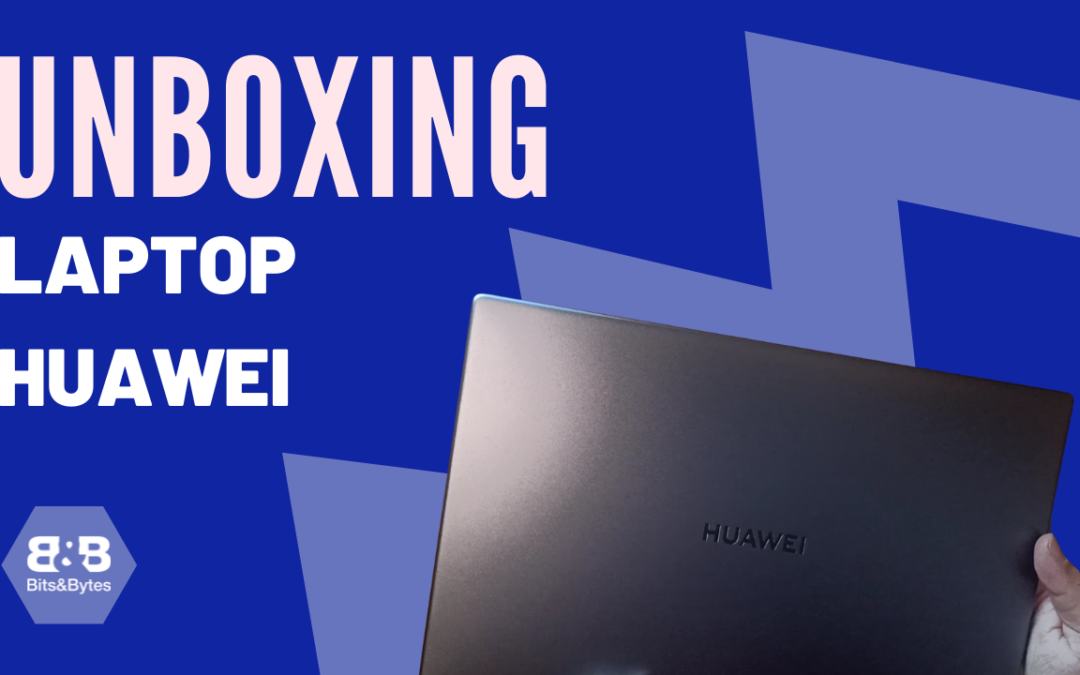 Laptop Huawei una excelente opción